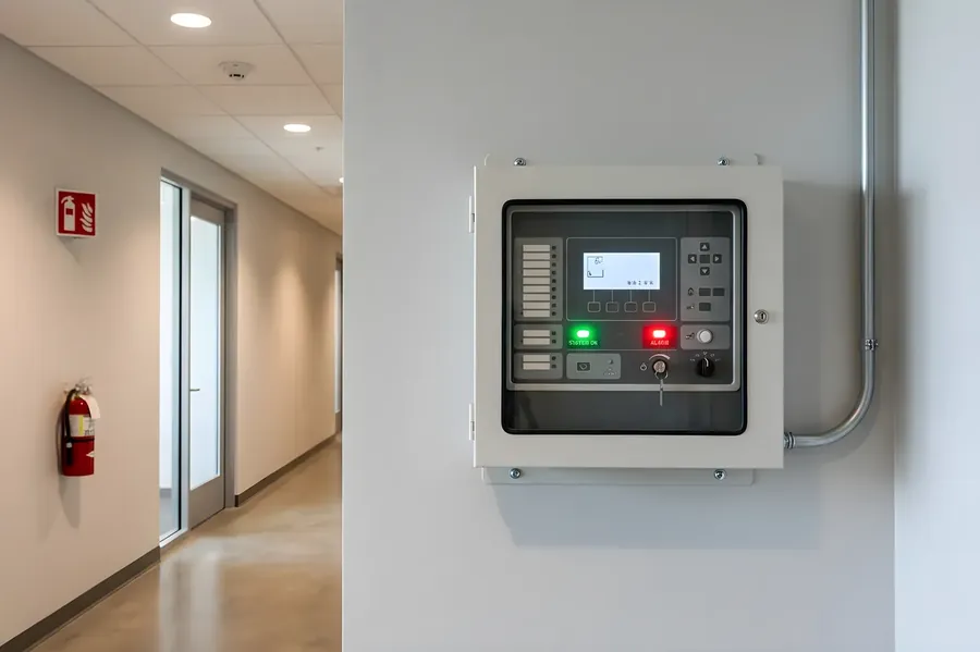 Fire Alarm & Life Safety